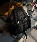 siweol Bow String Backpack / Dot Black
