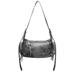 BLACKPURPLE Marco Bag / Dusty Gray