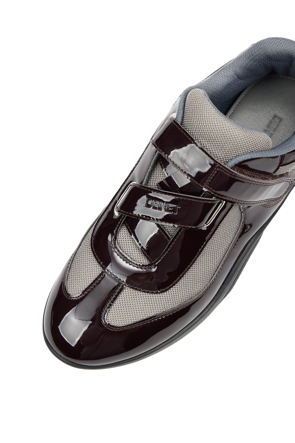 DEINET VELCRO SNEAKERS / 3COLORS