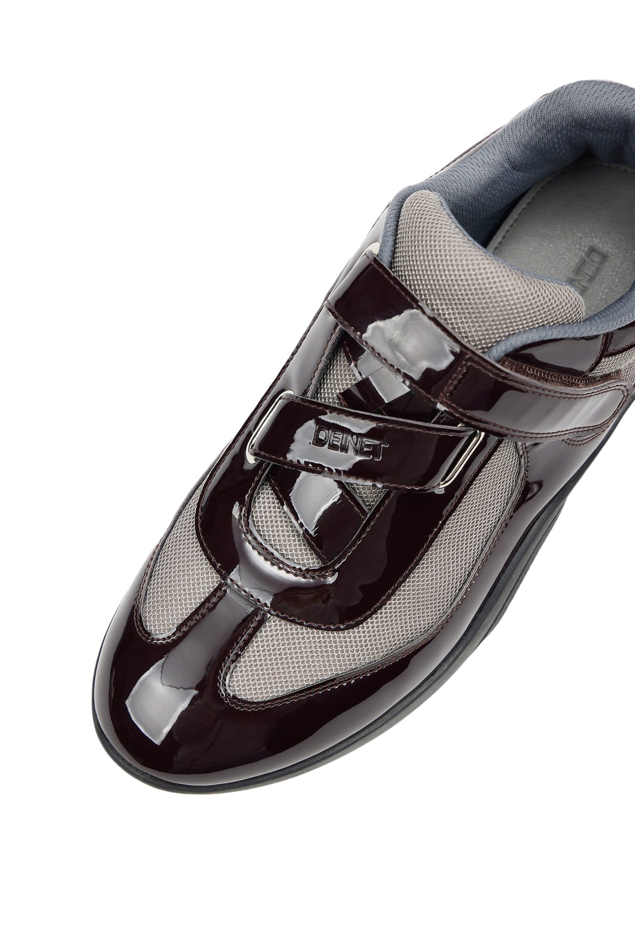 DEINET VELCRO SNEAKERS / 3COLORS