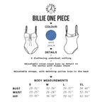 APRILPOOLDAY BILLIE ONE PIECE