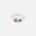 NFF Elowen Ring-white