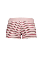 CALIE BABE STRIPE SHORTS PINK