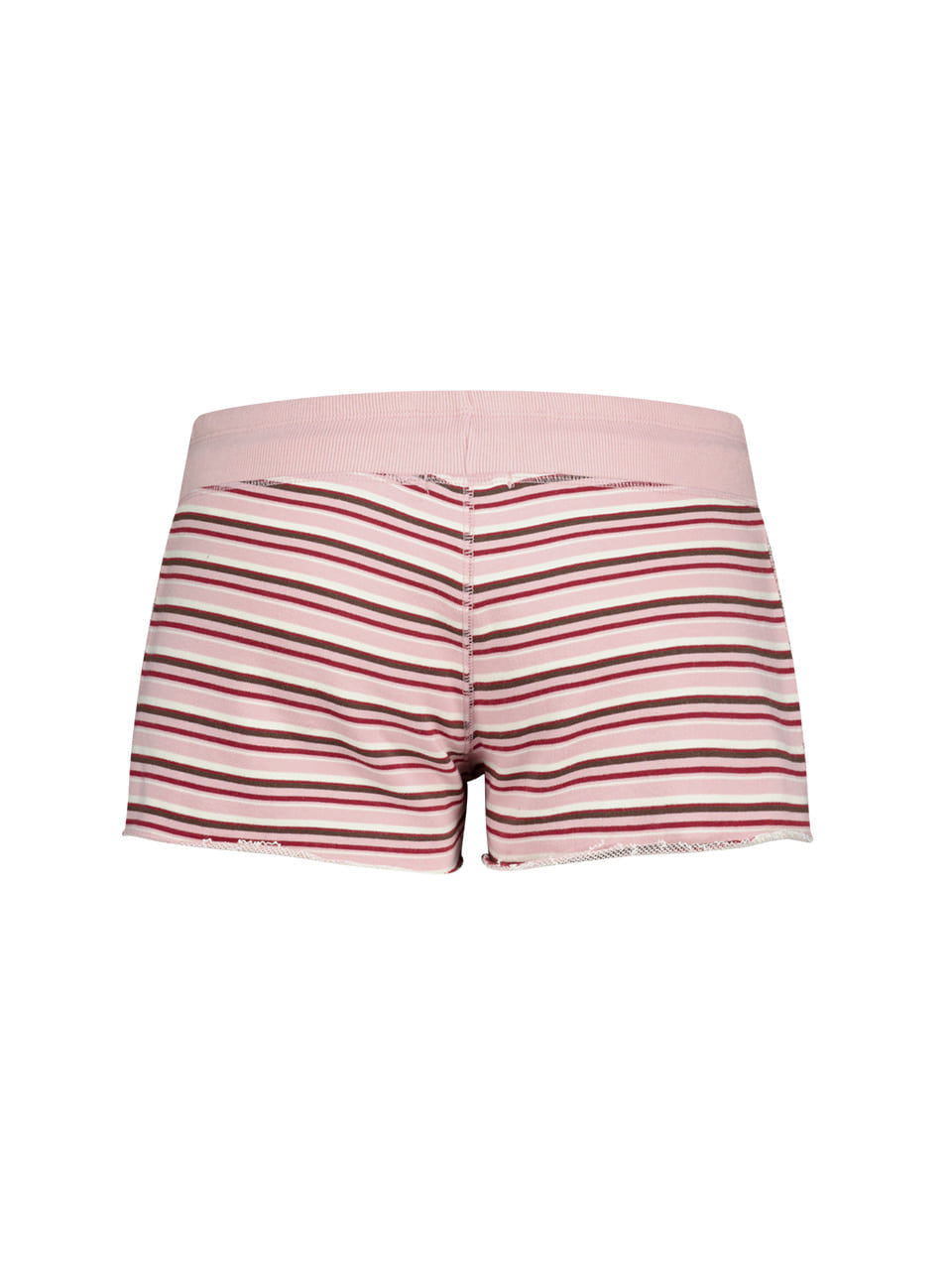 CALIE BABE STRIPE SHORTS PINK