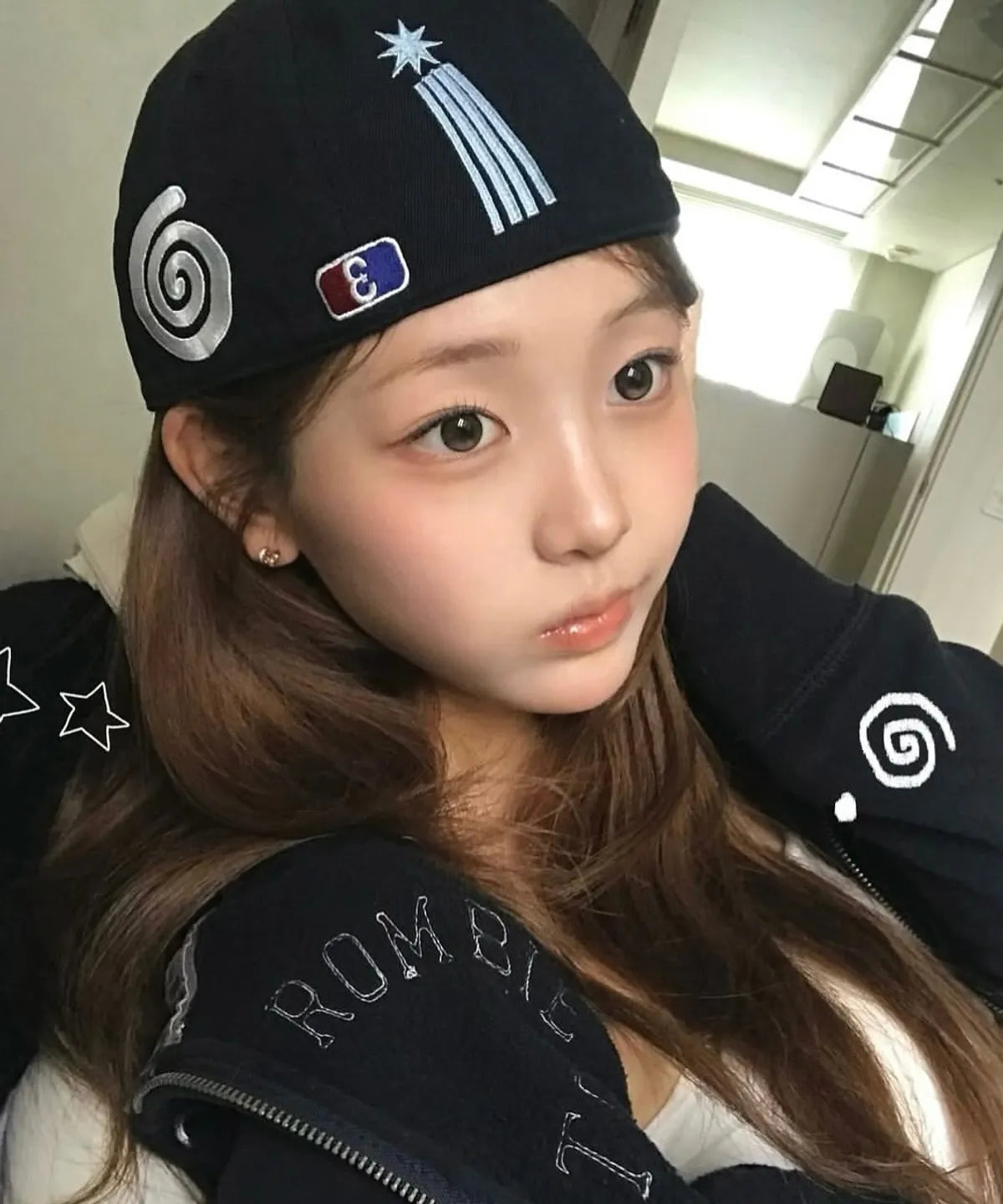 [BAUF] ANGEL WING CAP_4 COLORS