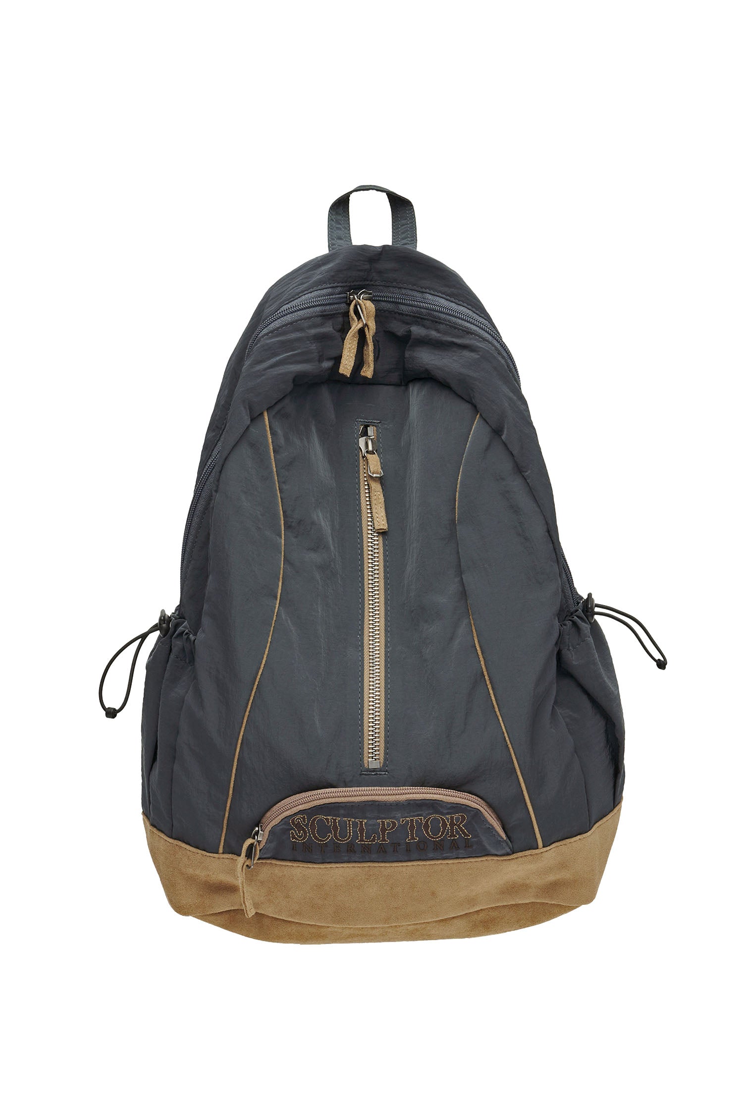 Sculptor Oldschool Slouchy Backpack - Dusty Navy