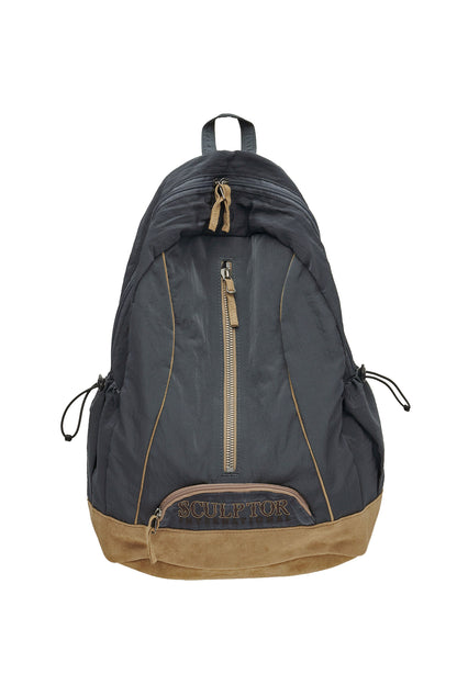 Sculptor Oldschool Slouchy Backpack - Dusty Navy