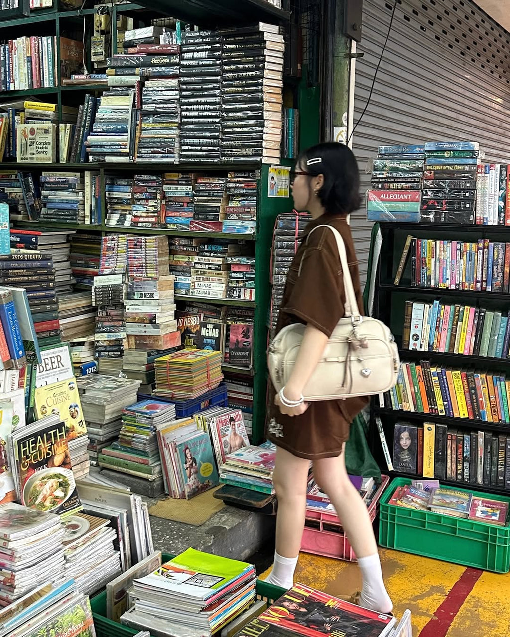 [New-in💓] [獨家代理🎀] Bowie Belle Shoulder Bag / 6colors