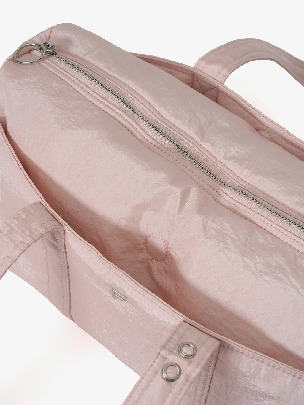 FILA Ballerina Duffel Bag / Pink