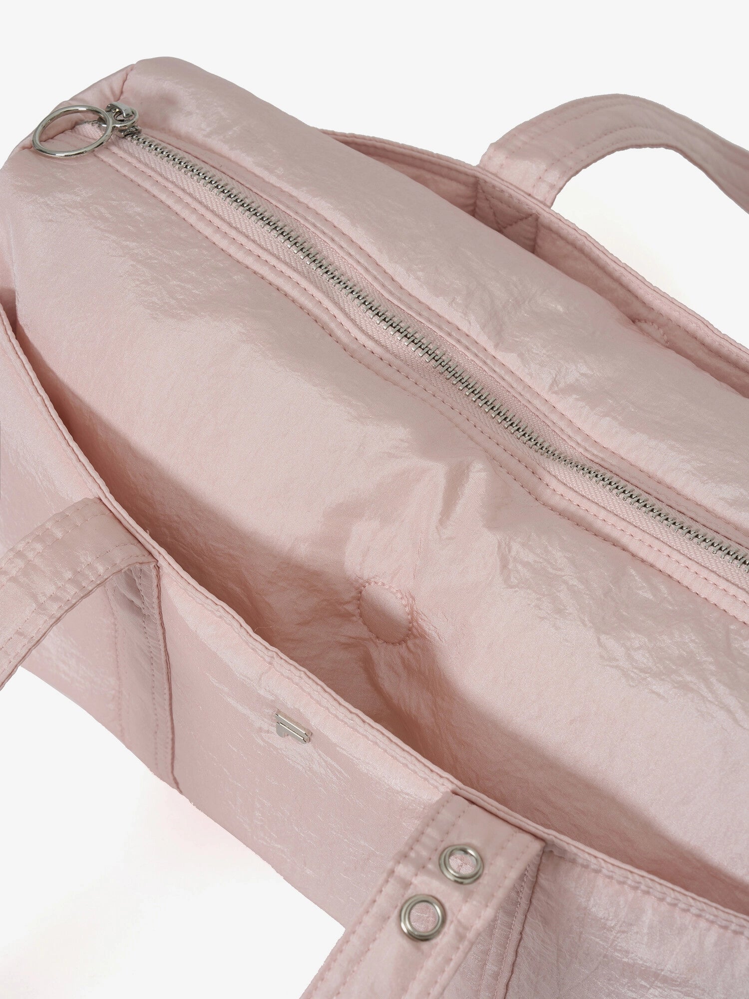 FILA Ballerina Duffel Bag / Pink
