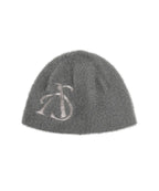 [asur] Hairy Basic Knit Beanie - 3colors