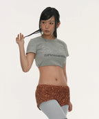 [GILA ARCHIVE] P&G HALTER STRAP CROP TOP (3 COLORS)