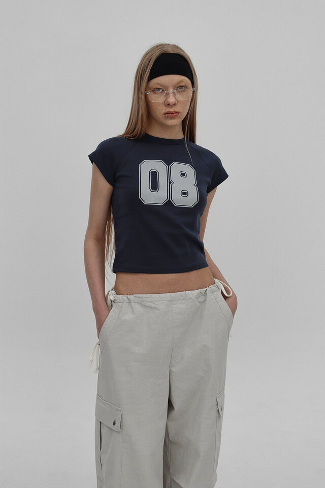 [韓國製造🇰🇷] BLACKUP Popin'd Printing Nagrang Short Sleeve T-shirt / 3colors