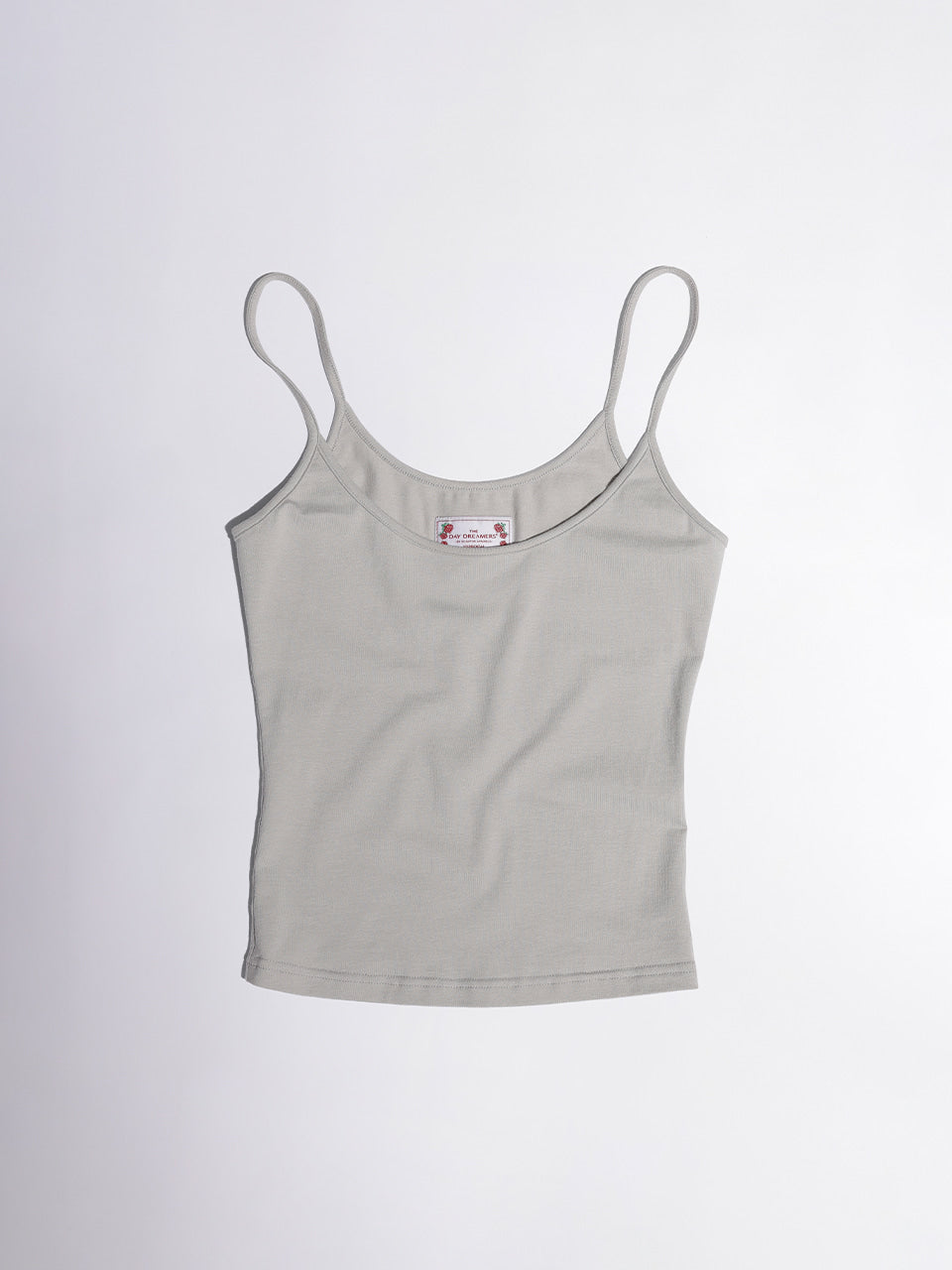 [SCULPTOR] My Go To Tank Top - Ice Grey