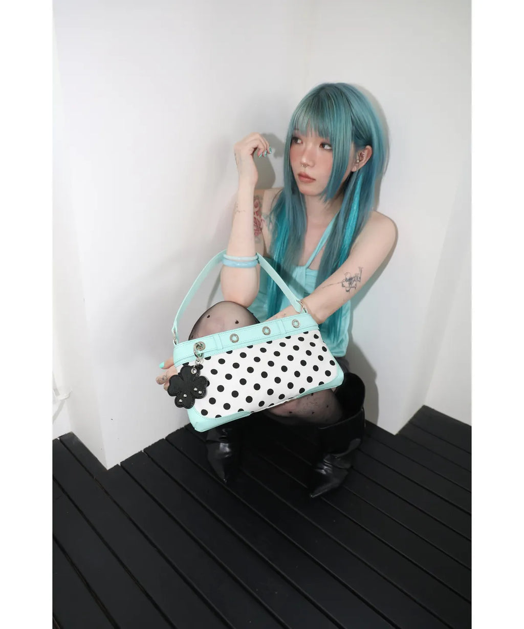 [FOR APPEAL] RING RING BAG_MINT