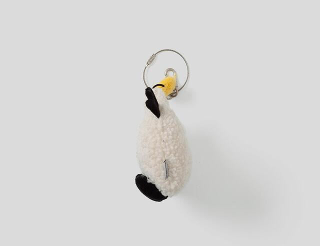 TUKATA Iriwa (Small) fabric doll keyring