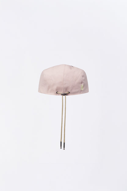 Boho Stud Hunting Cap Dusty Pink