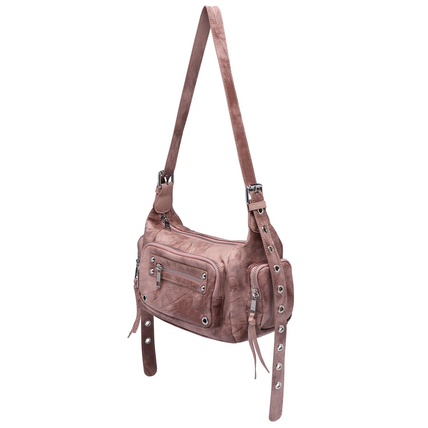 BLACKPURPLE Marco Bag / Dusty Pink