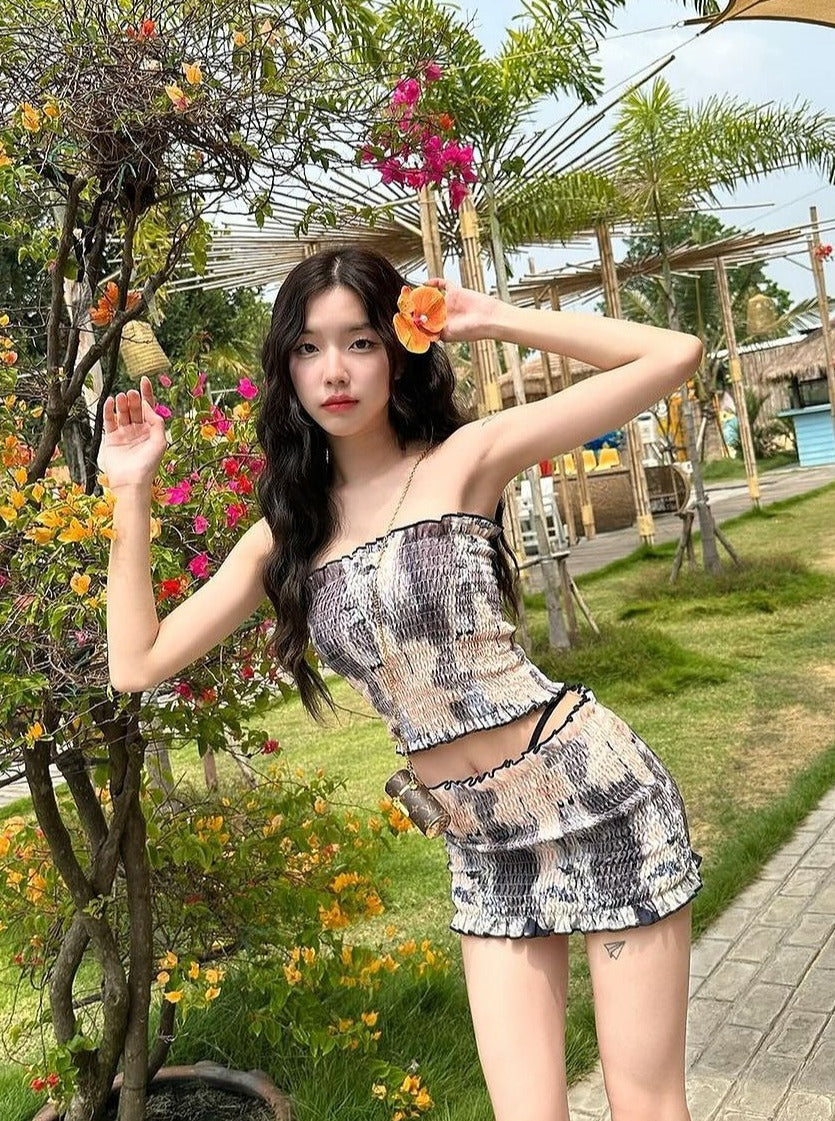 POKEE Weekly RUFFLE Collection / 7colors