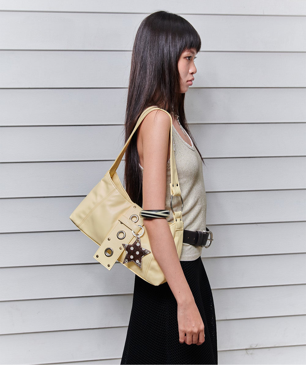 HIETA NITA BAG / LEMON YELLOW