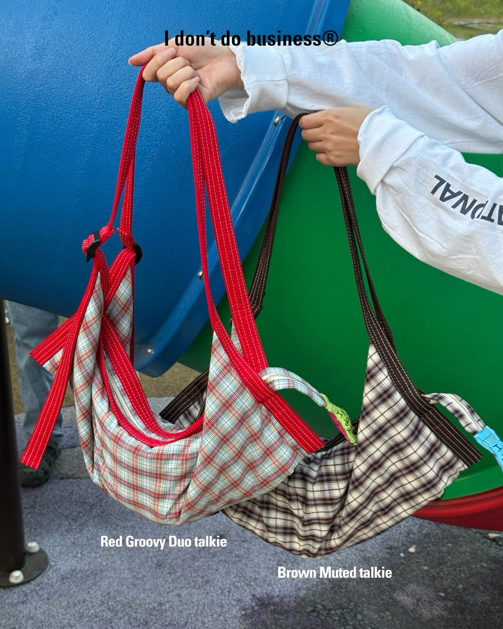 [官方代理] Dachshund Bag - New Talkie🔴🟤