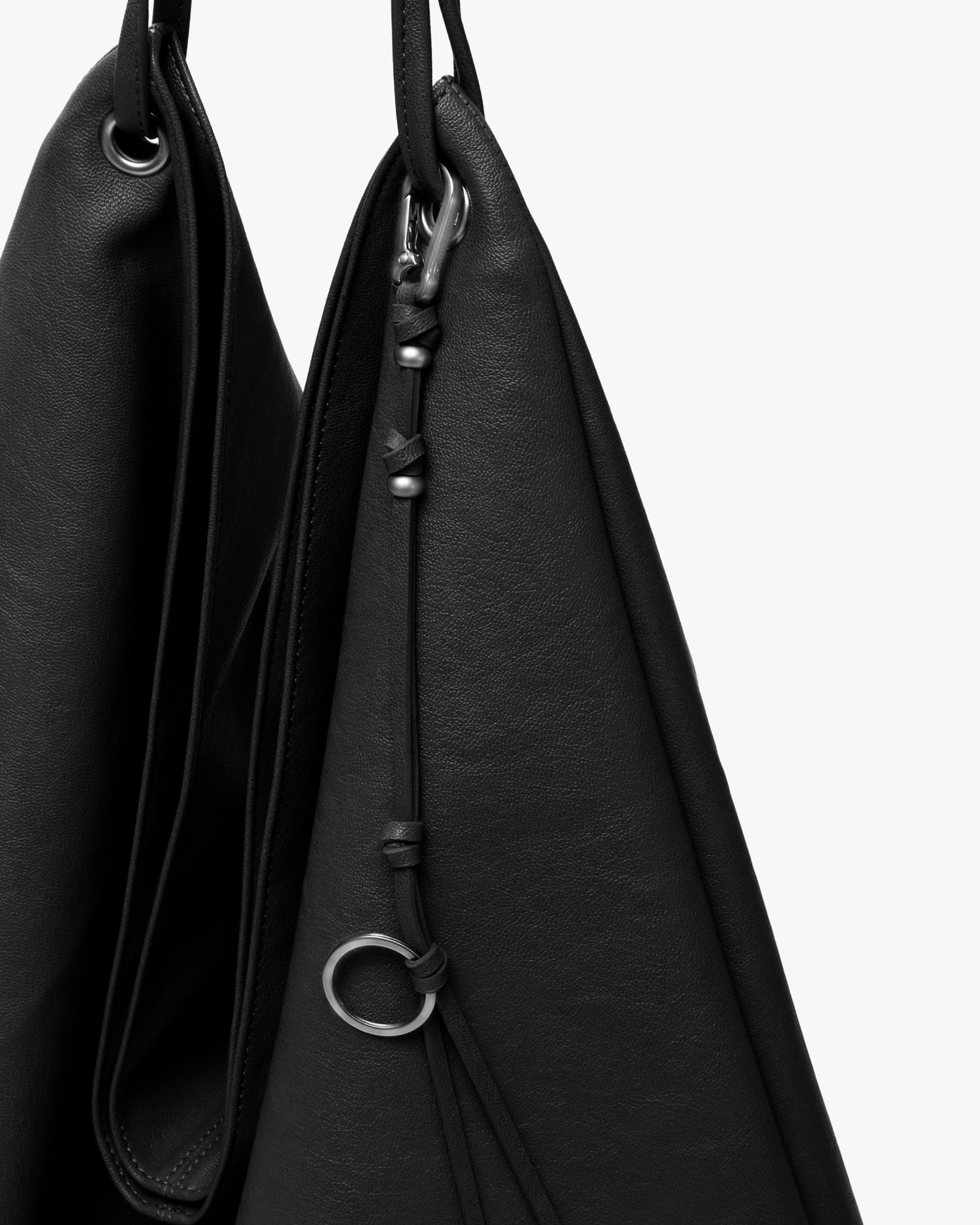 [FINDKAPOOR] RENTA BAG 45 - BLACK