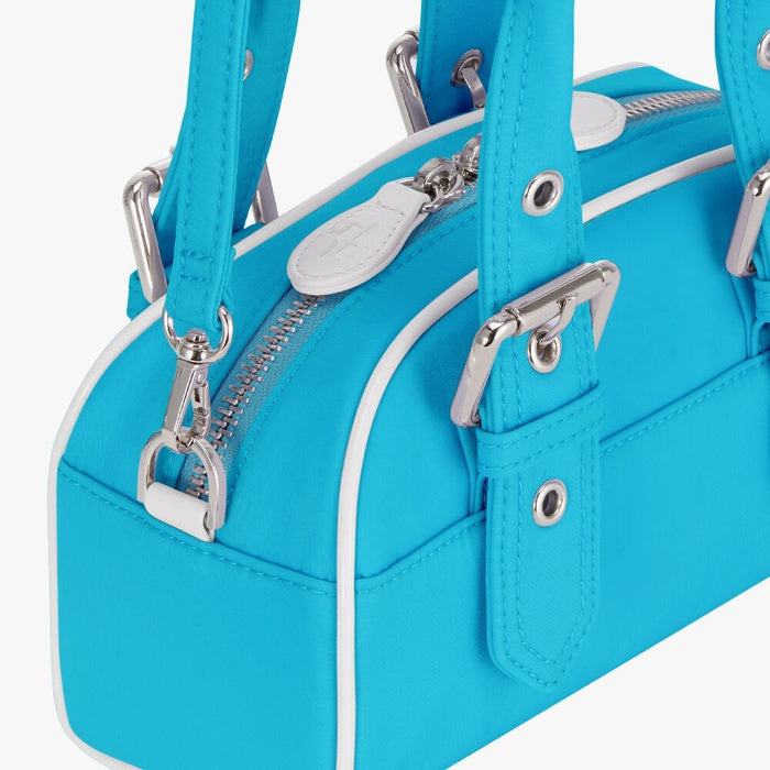 FINDKAPOOR Lottie Bag Mini - Turquoise