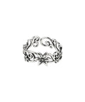 NFF [silver925] Sinuous Ring-silver