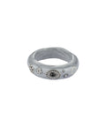 NFF Benthic Ring-silver