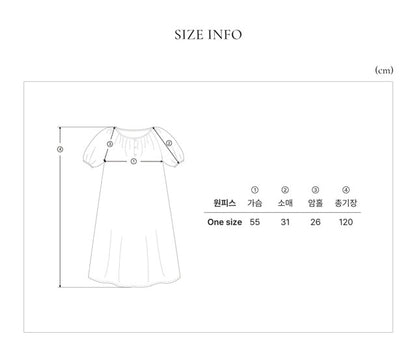 [韓國售出3000+⭐️] J'eu Teddy Short Sleeve Sleeping Dress Pajamas 2colors