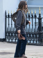 𝘥𝘪𝘮𝘢𝘯𝘤𝘩𝘦 Copenhagen Bag (leopard)
