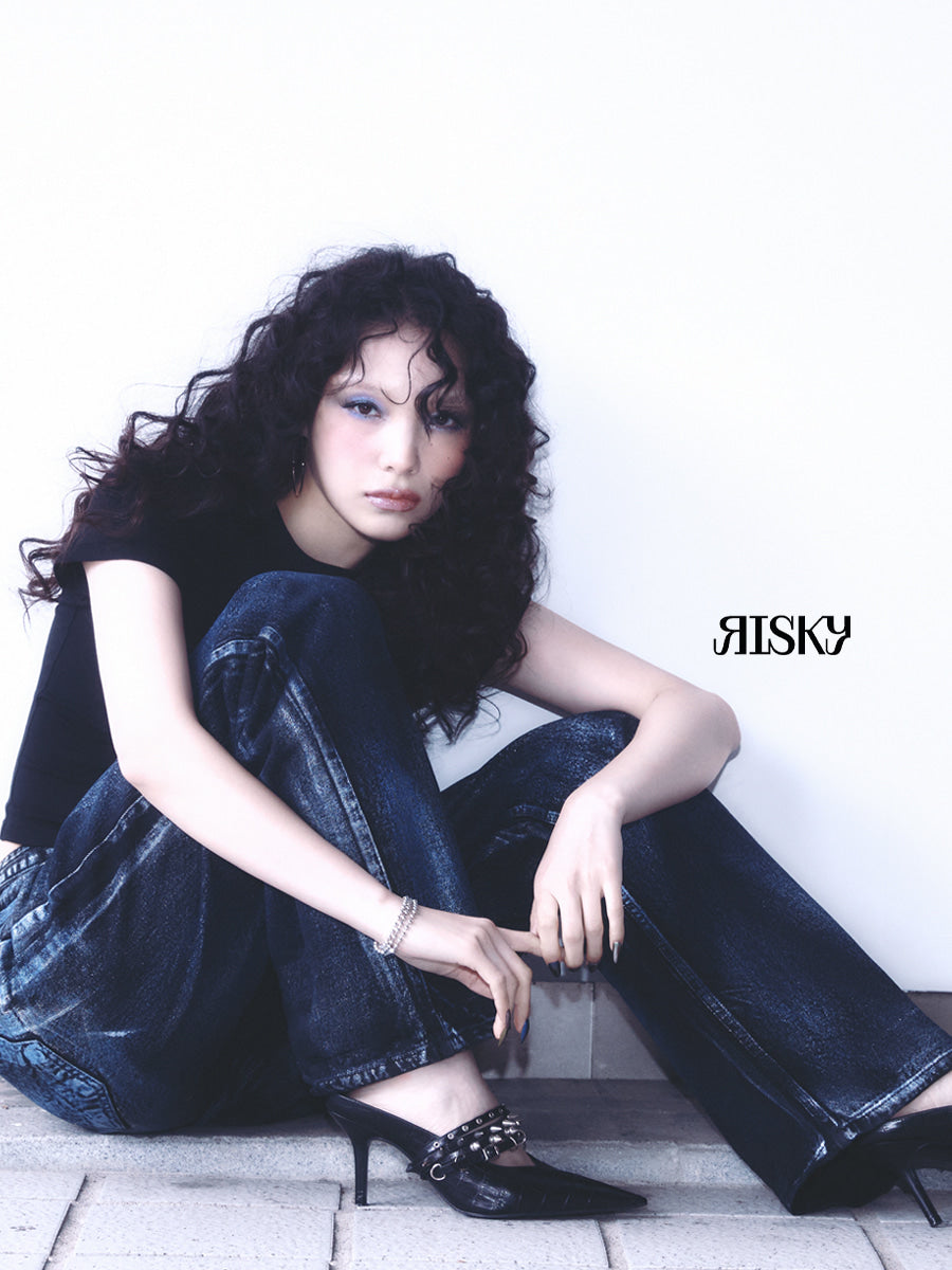 RISKY Be Bold Lip Glossy / 06 SWEAR