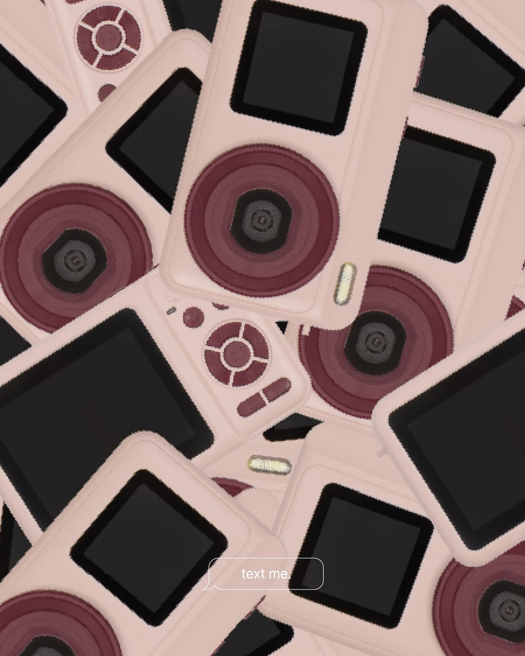 textme ccd camera - 2colors