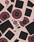 textme ccd camera - 3colors