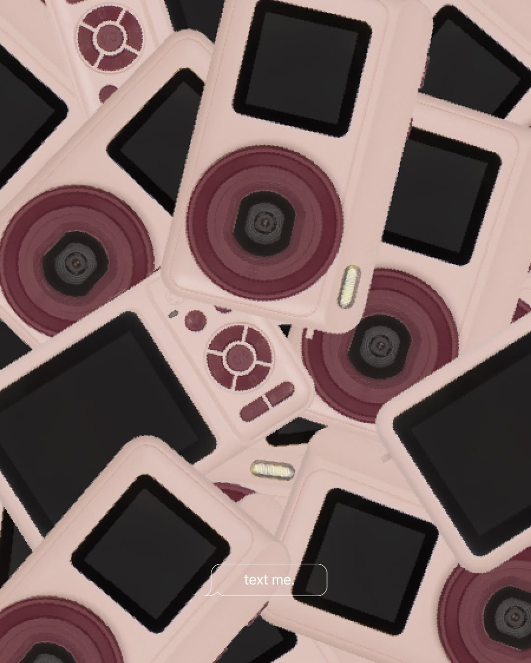 textme ccd camera - 2colors