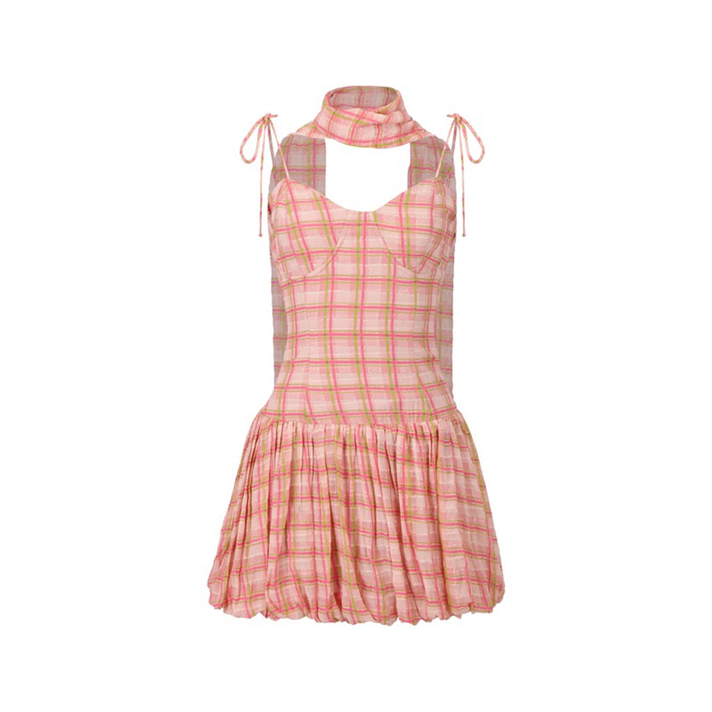 WILDBLUE YONDER Sally Mini Dress