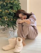 [韓國售出7000+⭐️] J'eu Dewey Sleep Jogger Pajama Set 6colors