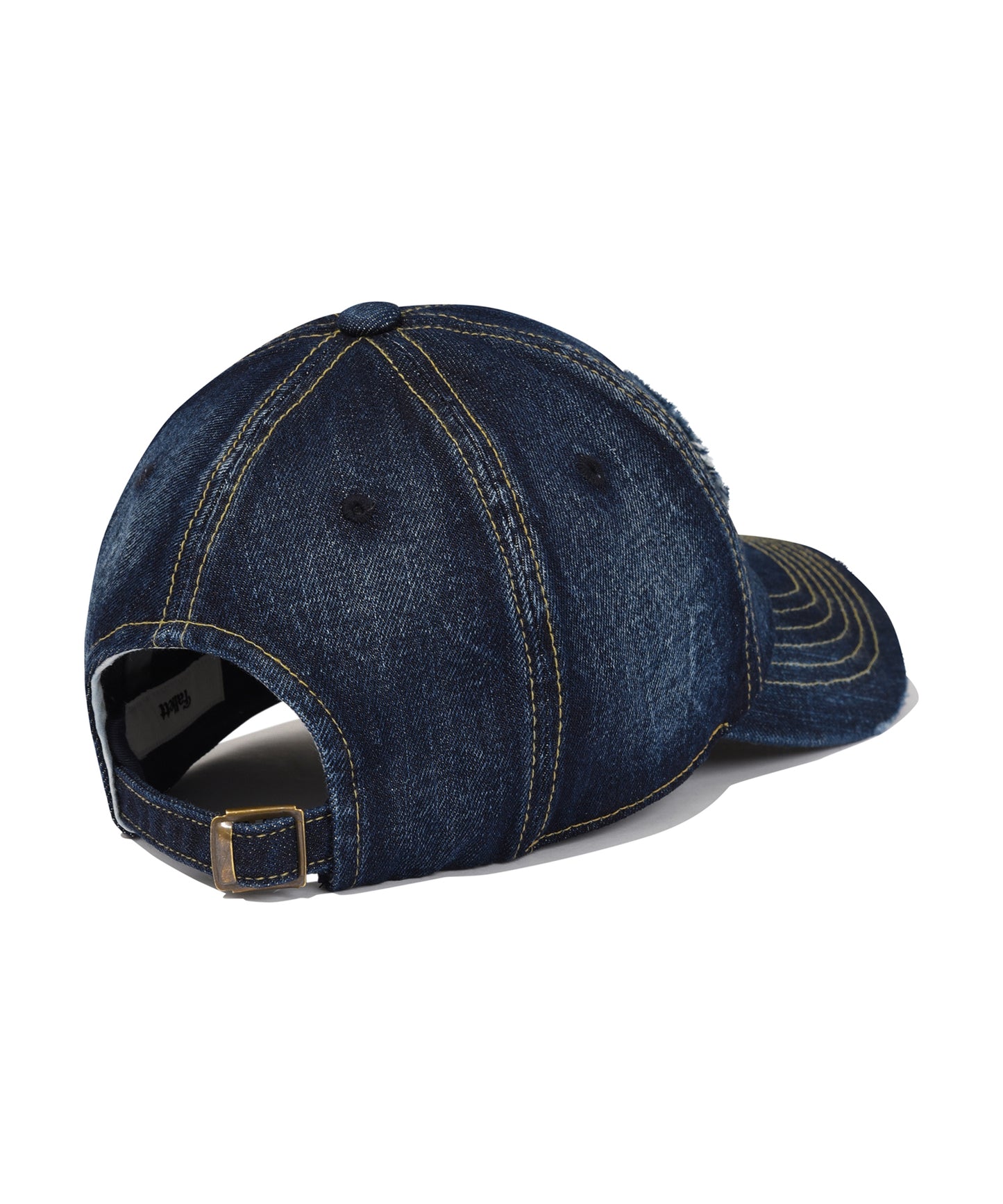 Fallett Vintage Denim Ballcap - Indigo