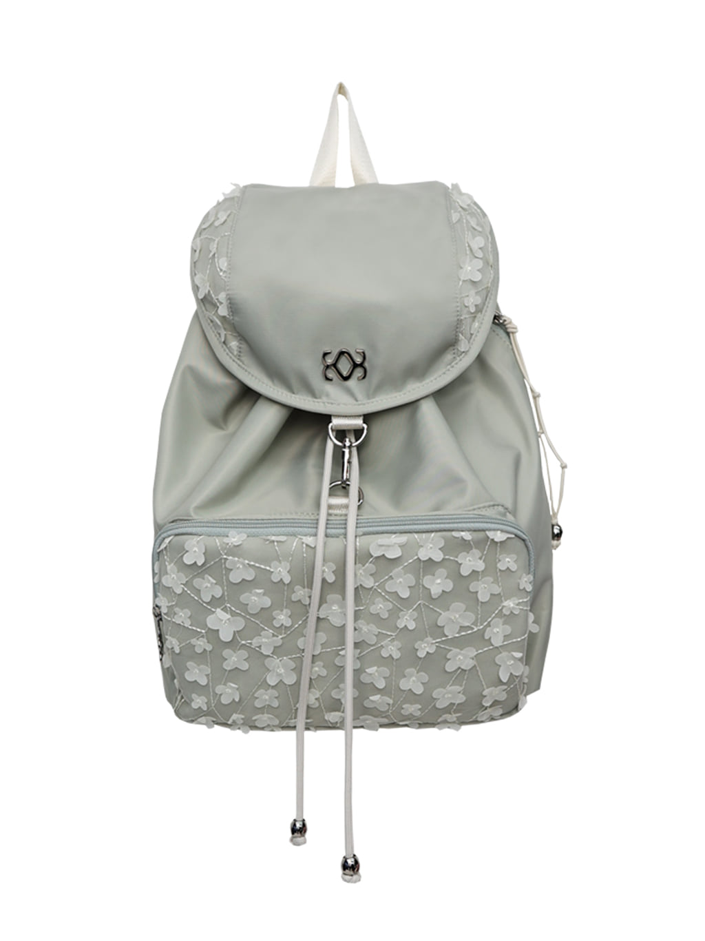 Garden Backpack / Mute Khaki