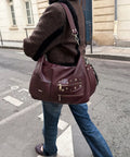 HIETA Maxie / Burgundy