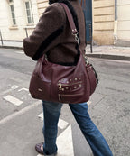 HIETA Maxie / Burgundy