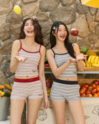 [th] grapefruit stripe set / 3colors (可單買!!)
