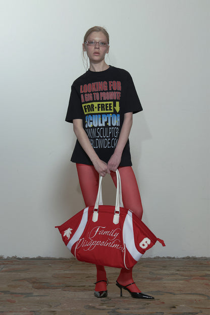 Big Big Bag Red