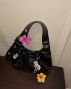 [FOR APPEAL] CARRY LIGHT HOBO BAG_BLACK
