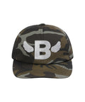 [BAUF] ANGEL WING CAP_4 COLORS