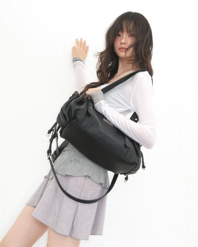 ason HEAVEN BAG / BLACK
