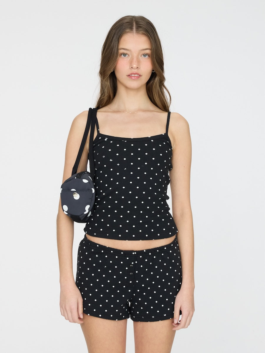 GLOWNY WILD KNOT CAMISOLE / 4PATTERNS