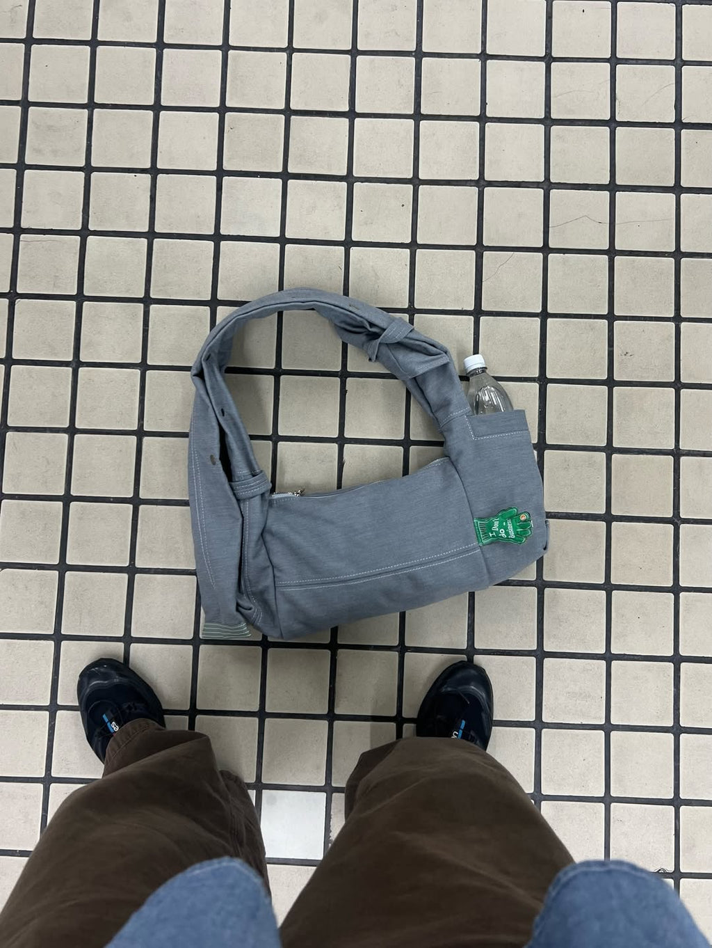 Handmade Knott Service Bag - 3colors