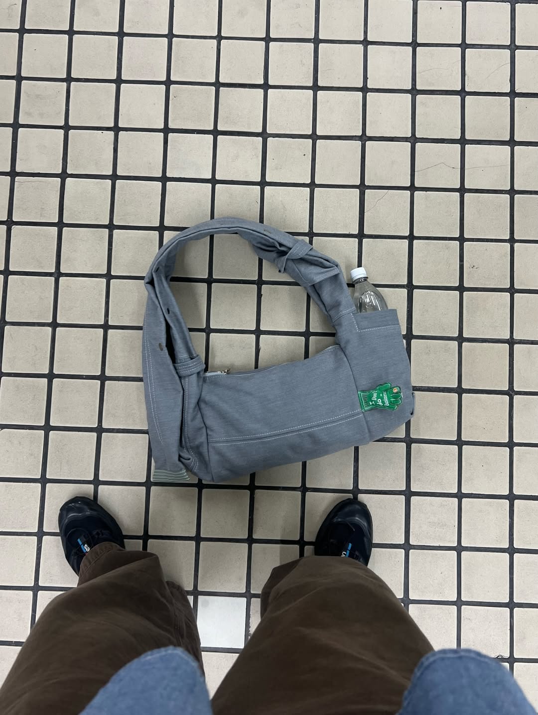 Handmade Knott Service Bag - 3colors