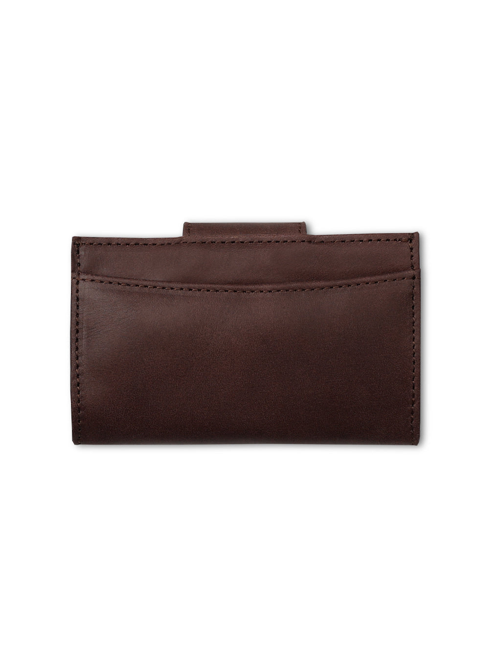 siweol Fleur Card Wallet (Maroon)